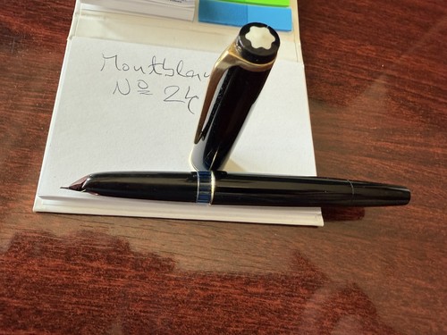 Montblanc penna - n.,