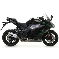 TERMINALE DI SCARICO ARROW