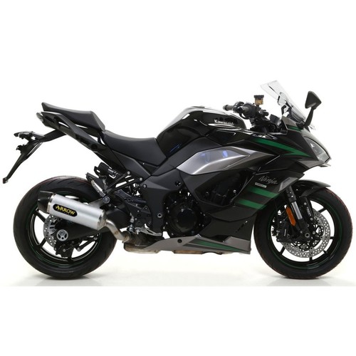 Terminale scarico arrow - scarico,