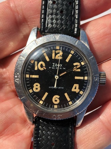 Diver edox ferex hydromatic - edox,