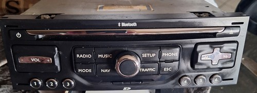 Stereo macchina - stereo,