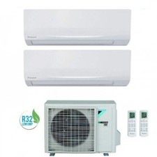 Climatizzatore Daikin Dual