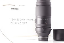 Tamron 150-500mm f5-6.7 Di III
