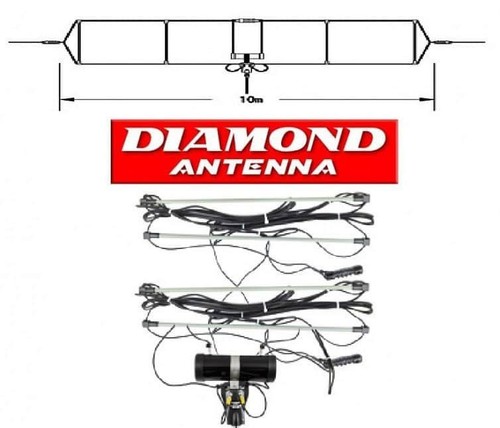 Antenna diamond wd330s - antenna,