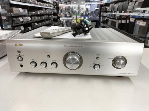 Amplificatore integrato denon - integrato,
