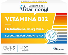 Vitamina B12 - Integratore