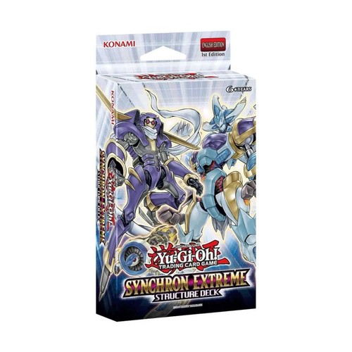 Synchron extreme - yu-gi-oh!,