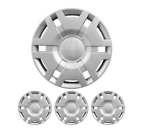Kit copricerchi senza - copricerchi, logo