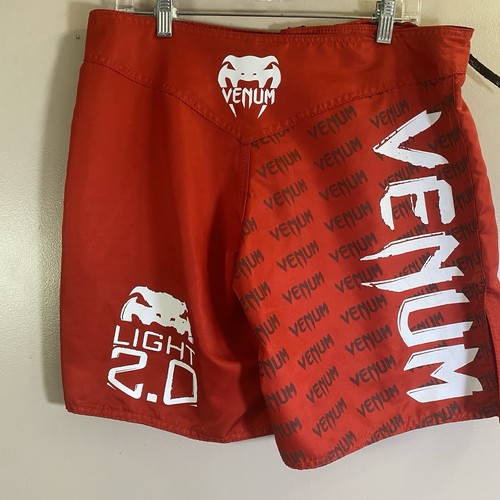 Venum mma short light - mma,