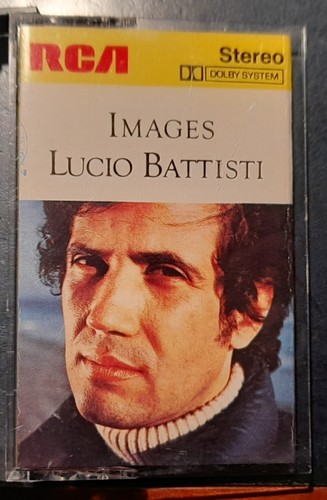 Musicassetta lucio battisti - musicassetta,