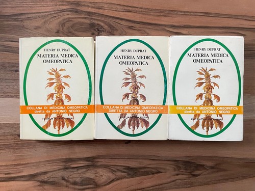 Materia medica omeopatica 3 - -,