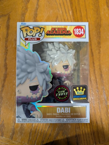 Dabi funko pop plus 1834 - funko,