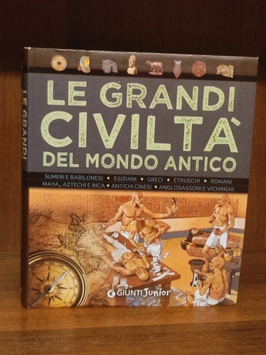 Grandi civilta del - civilta,