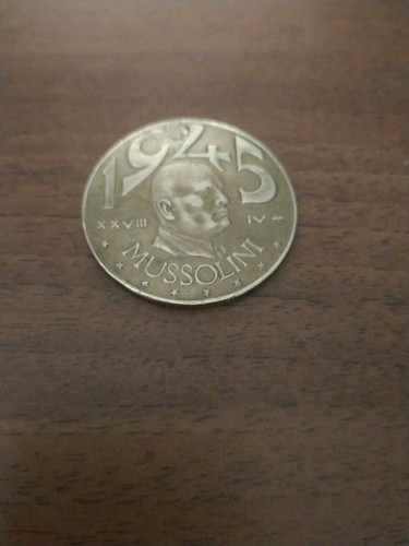 Lire benito mussolini - 20,