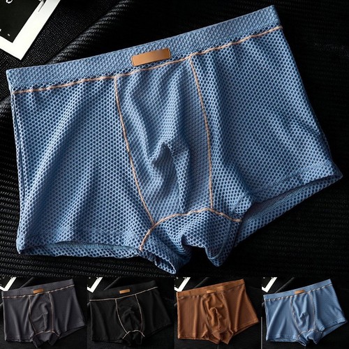Boxer uomo maglia - , seta