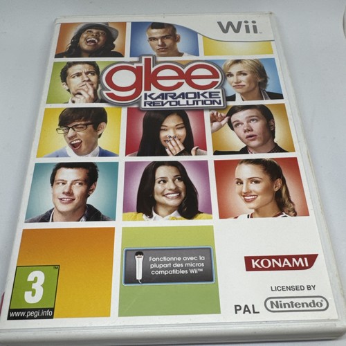 Glee karaoke revolution - karaoke,