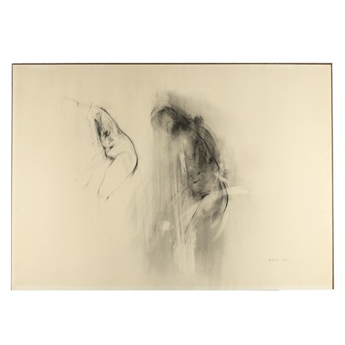 Studio figure carboncino - figure,