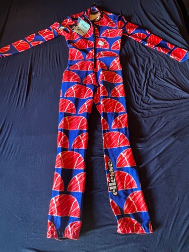 Tuta corsa sci ellesse - tuta,