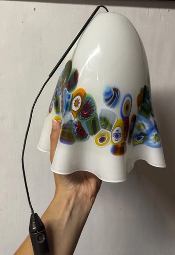 Lampada sospensione vintage - sospensione,