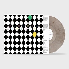 Alberto Camerini  - Alberto Camerini (lp Crystal Mix Black) - Vinile