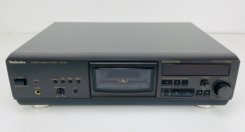 Technics az6 cassettiera - technics, rs-az6