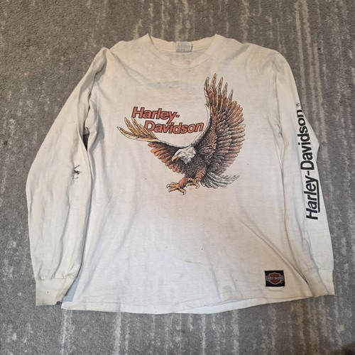 Camicia vintage harley - camicia,