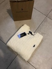 Maglione ralph lauren bianco - ralph,