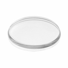 PLASTIC WATCH CRYSTAL FOR