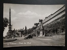 Volterra (Pisa). Viale dei