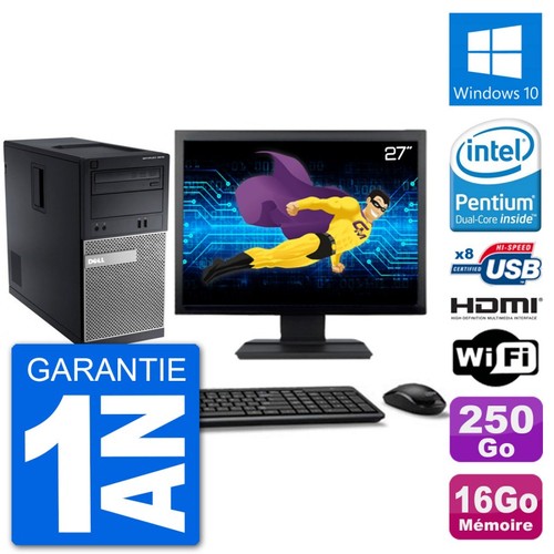Dell 3010 ecran - 3010, 27"