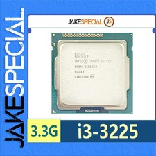 Intel Core i3-3225 Desktop