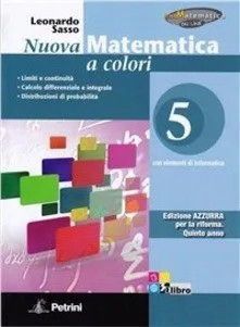 Nuova matematica colori - nuova,