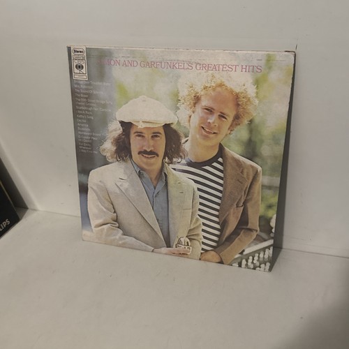 Simon and garfunkel - and, lp