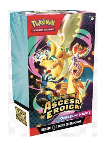 Bundle ascesa eroica - ascesa,