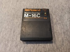 Roland M-16C per TR-909