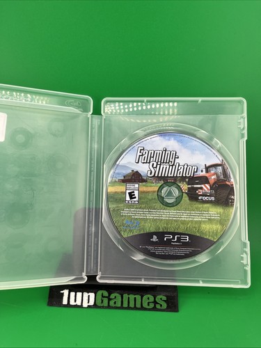 Farming simulator sony - farming,