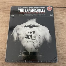 The Expendables 3 Disc
