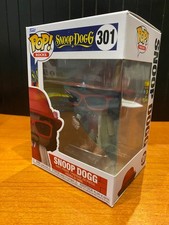 FUNKO POP! ROCKS 301 SNOOP