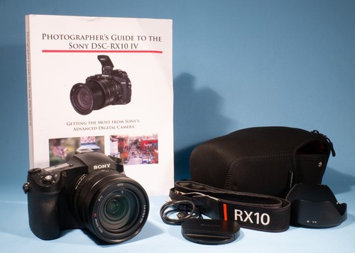 Sony dsc rx10m4 rx10vi mp - sony, 20,1