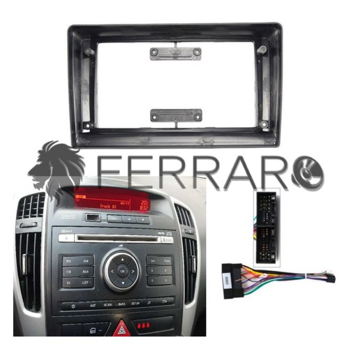 Kit montaggio autoradio - montaggio,