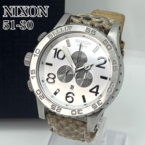 Orologio cronografo nixon - cronografo,