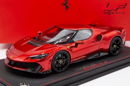 Bbr ferrari 296 speciale 2025 - ferrari,