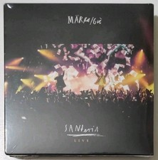 Marra Gué - Santeria Live 2