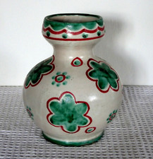 Bellissimo vaso CAS Vietri Salerno Italy Pottery no Gambone ICS Studemann Faci