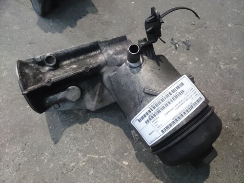 Supporto filtro olio opel - supporto,