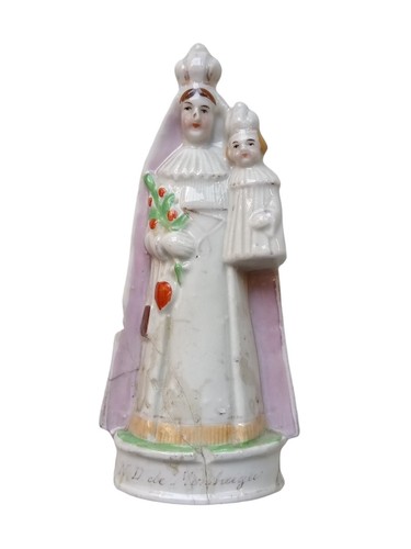 Antica statua porcellana - *hh*,