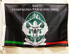 Bandiera "19° COMPAGNIA