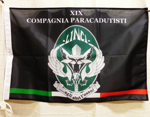 Bandiera compagnia - bandiera,