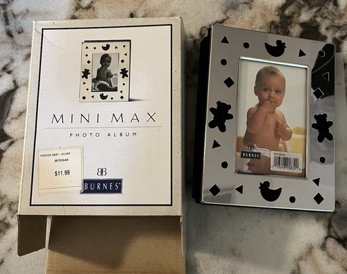 Burnes mini max - max, album