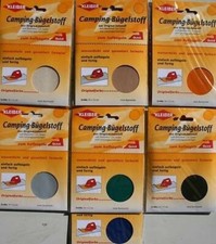 Camping Ironing Fabric